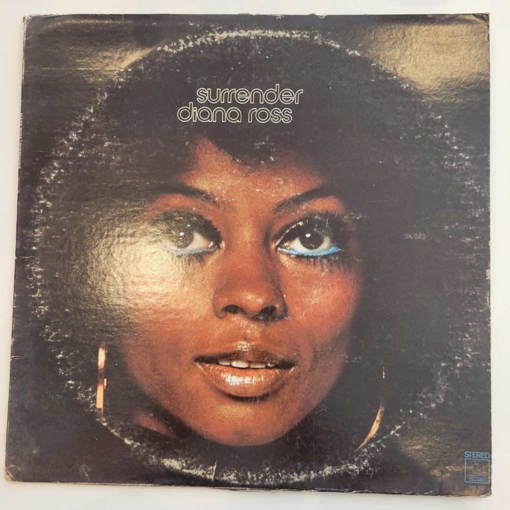 Diana Ross Surrender